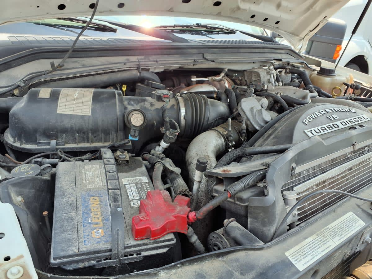 2008 Ford Motor Company F450 497539