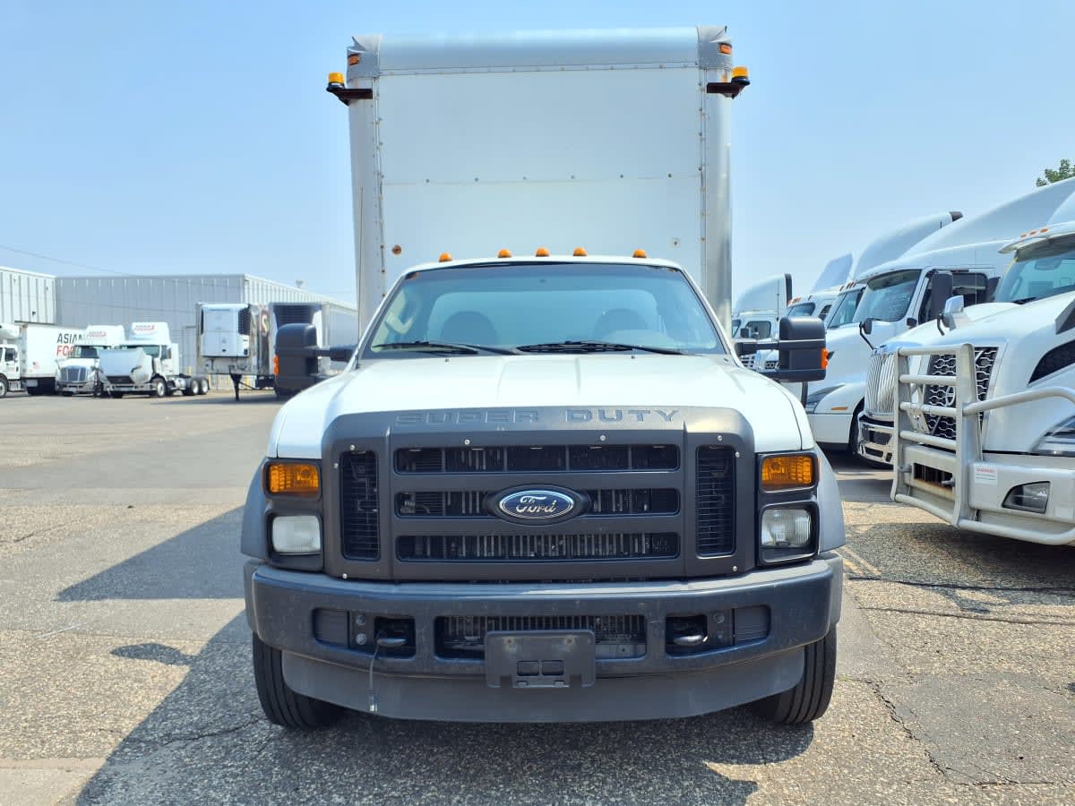 2008 Ford Motor Company F450 497539