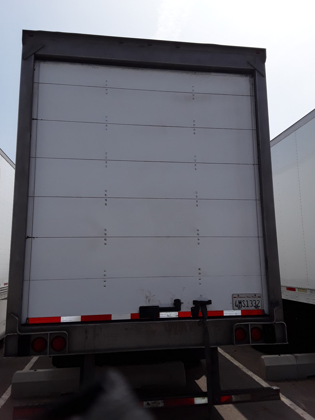 2013 Utility Trailers VS2DC 48/162/102 500038