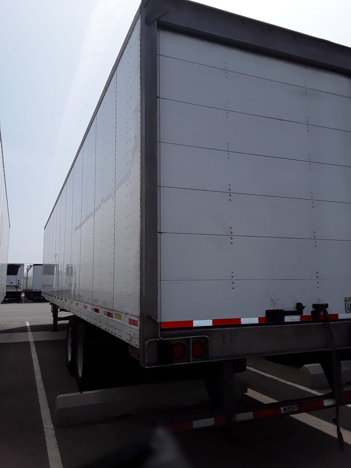 2013 Utility Trailers VS2DC 48/162/102 500038