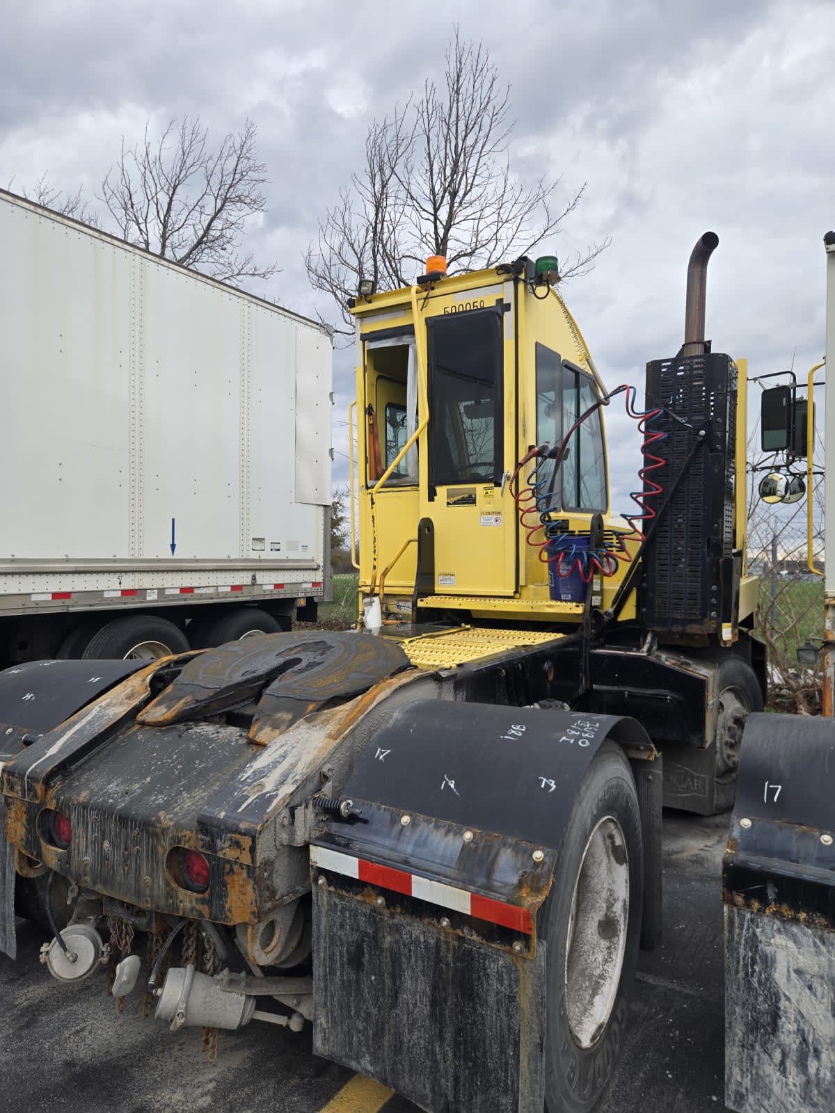 2021 Autocar ACT 42 500059