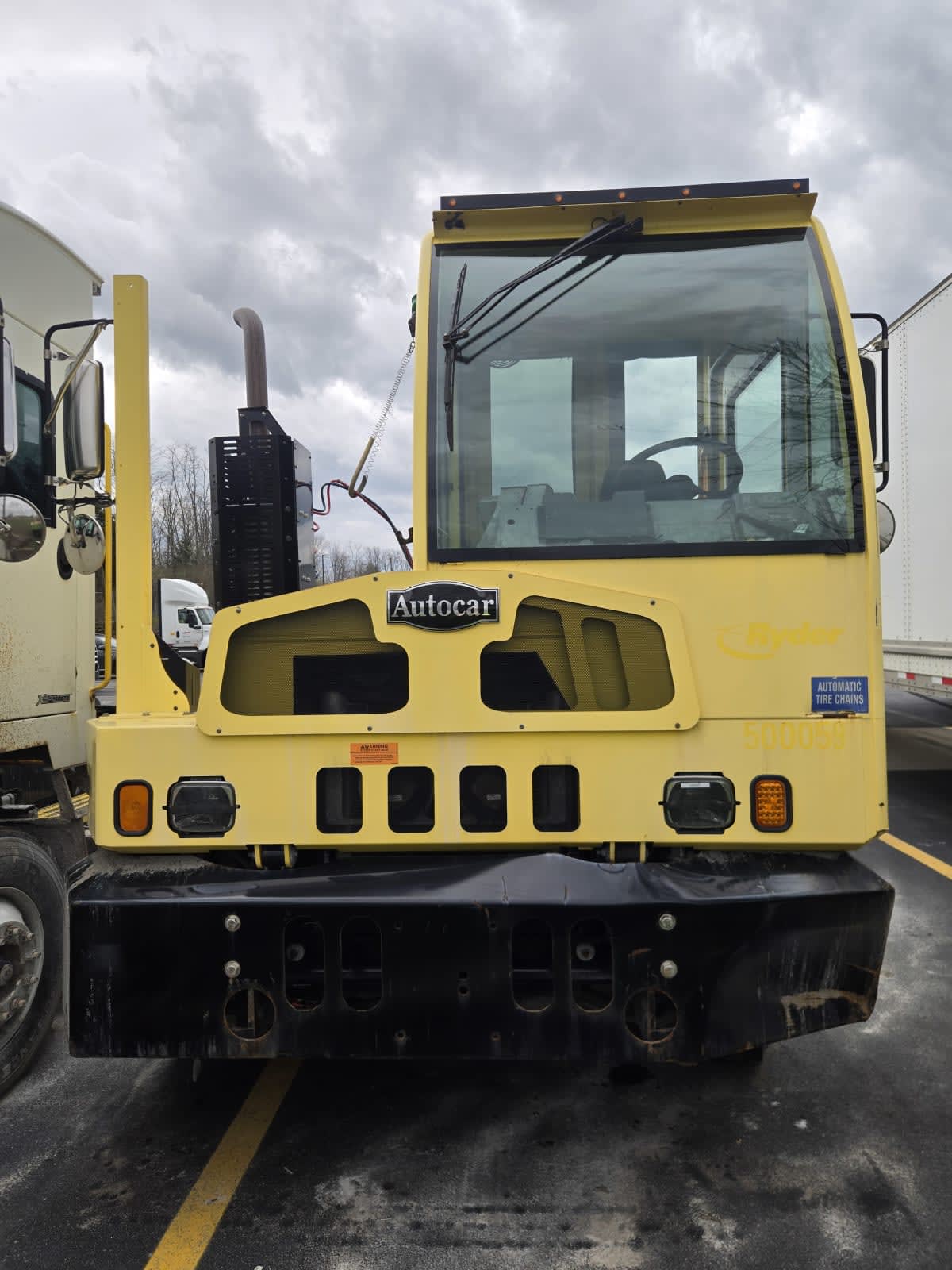 2021 Autocar ACT 42 500059