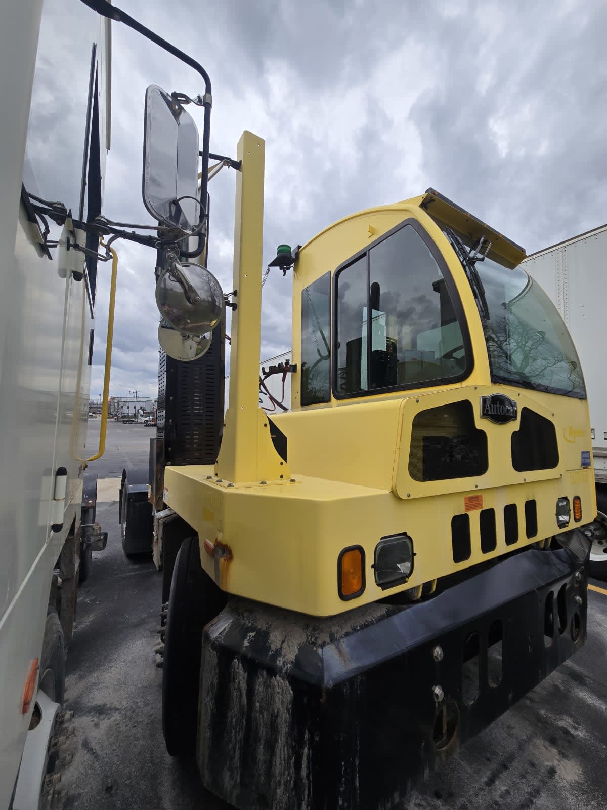 2021 Autocar ACT 42 500059