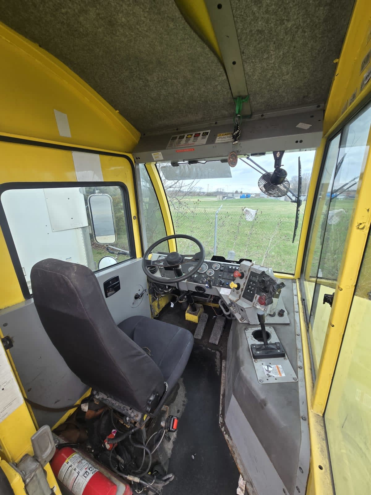 2021 Autocar ACT 42 500059