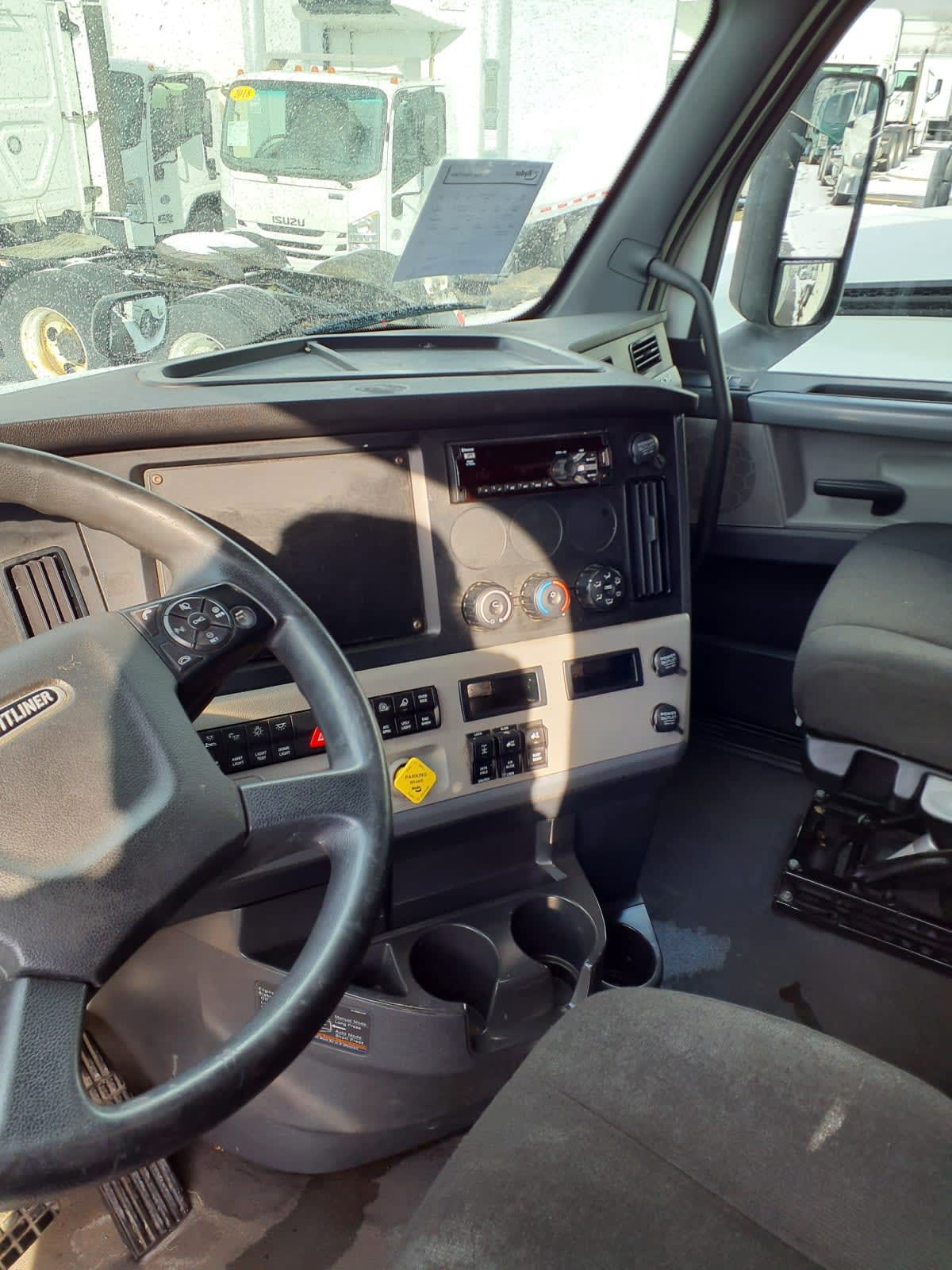 2021 Freightliner/Mercedes NEW CASCADIA PX12664 500085