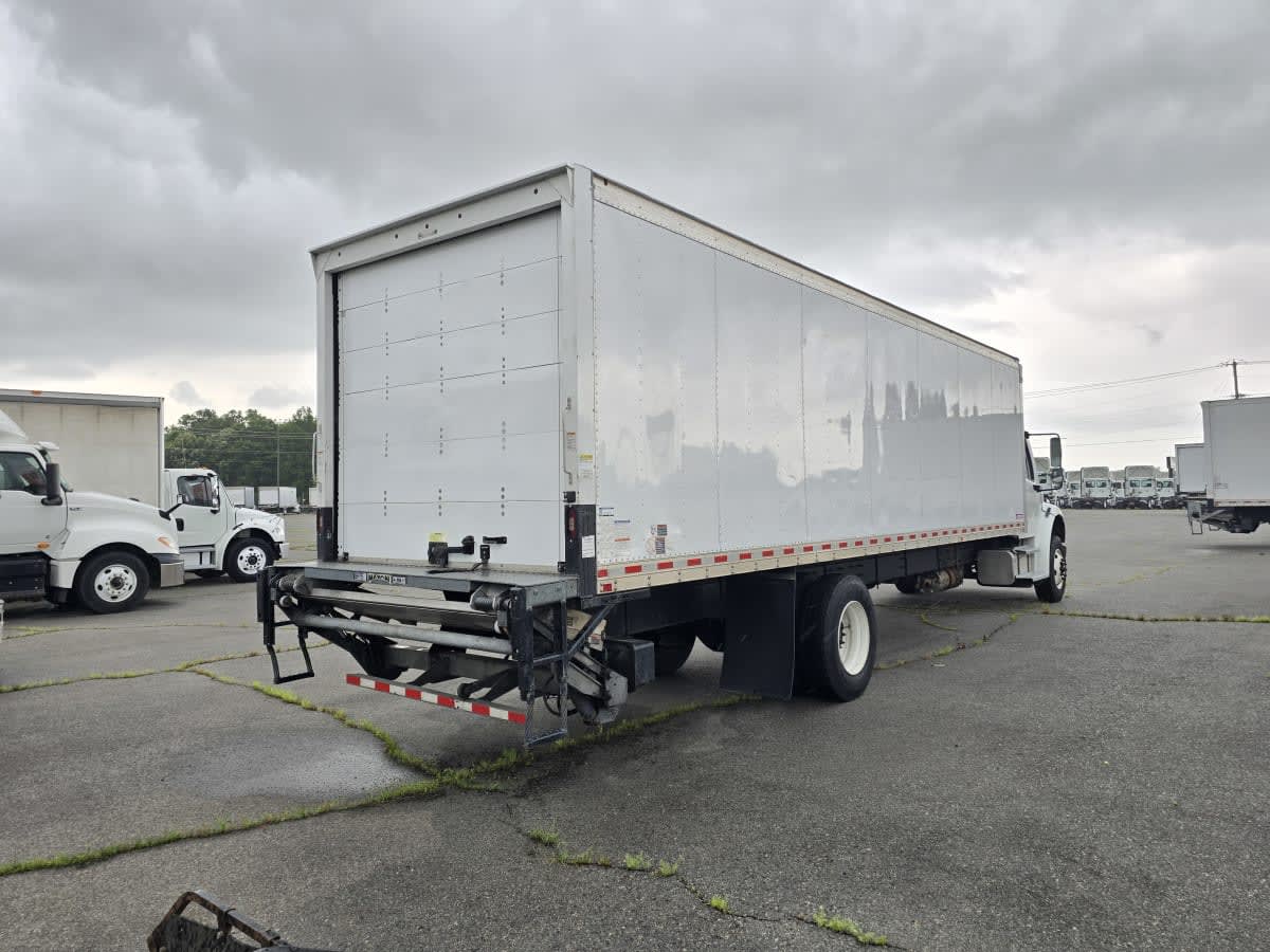 2021 Freightliner/Mercedes M2 106 500252