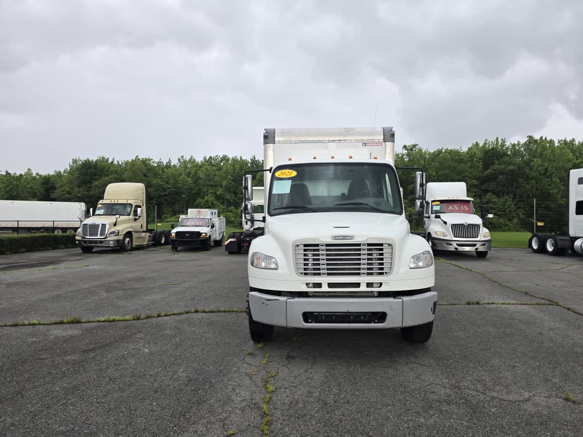 2021 Freightliner/Mercedes M2 106 500252