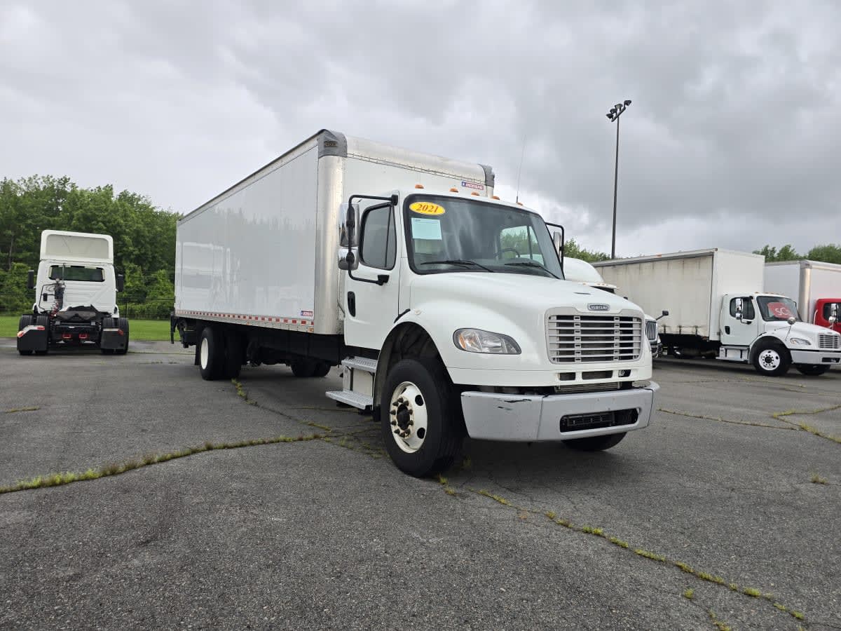 2021 Freightliner/Mercedes M2 106 500252