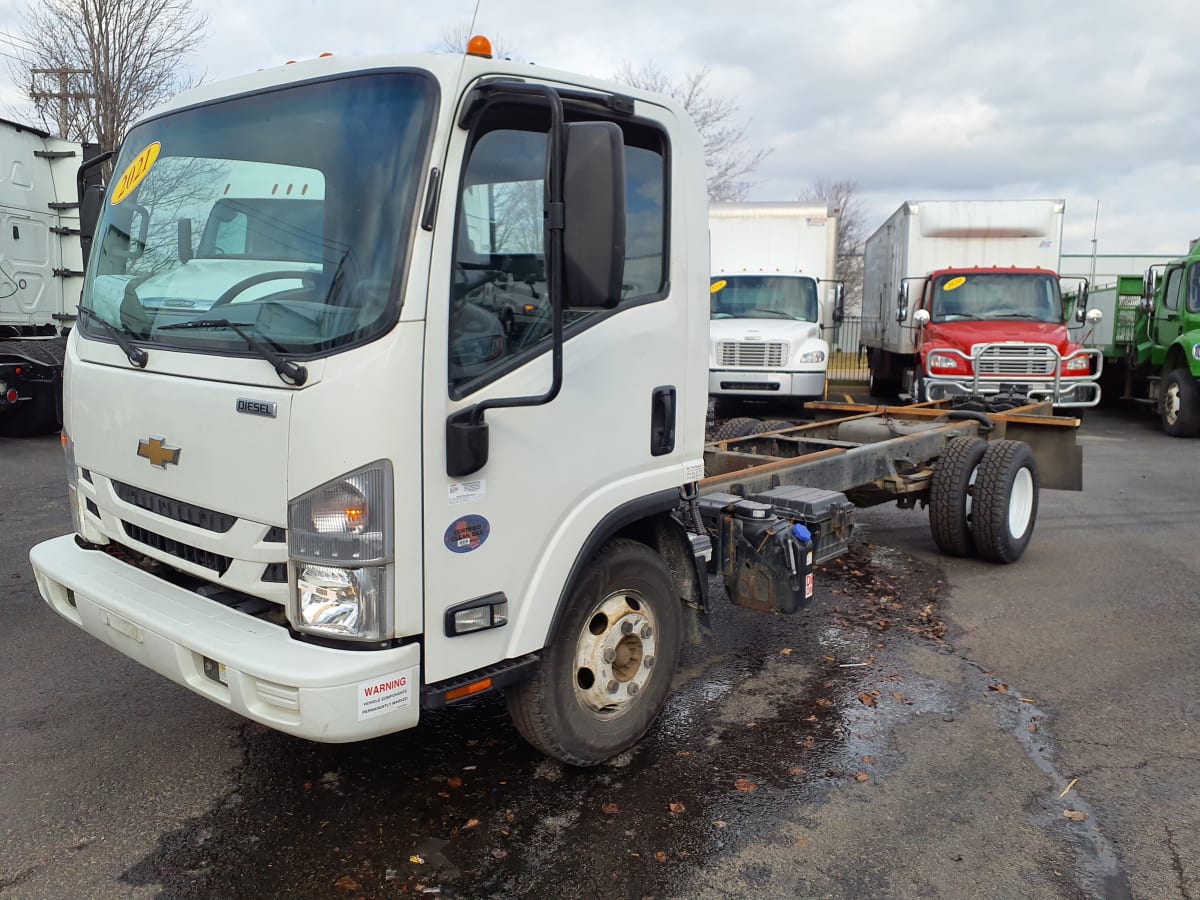 2021 Chevrolet Motor Div. LCF 4500HD 500288