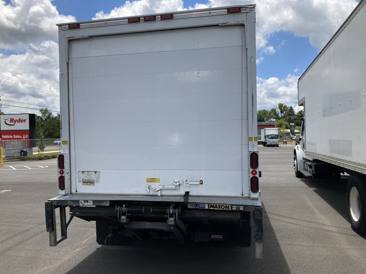 2018 Isuzu NPR 500322