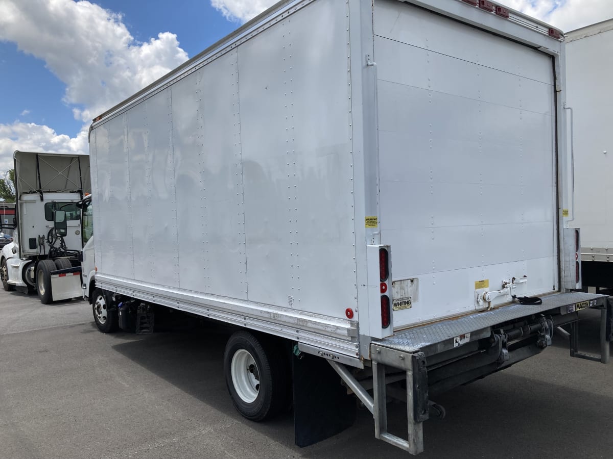 2018 Isuzu NPR 500322