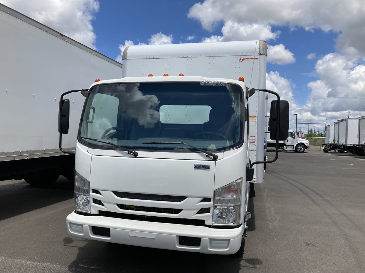 2018 Isuzu NPR 500322