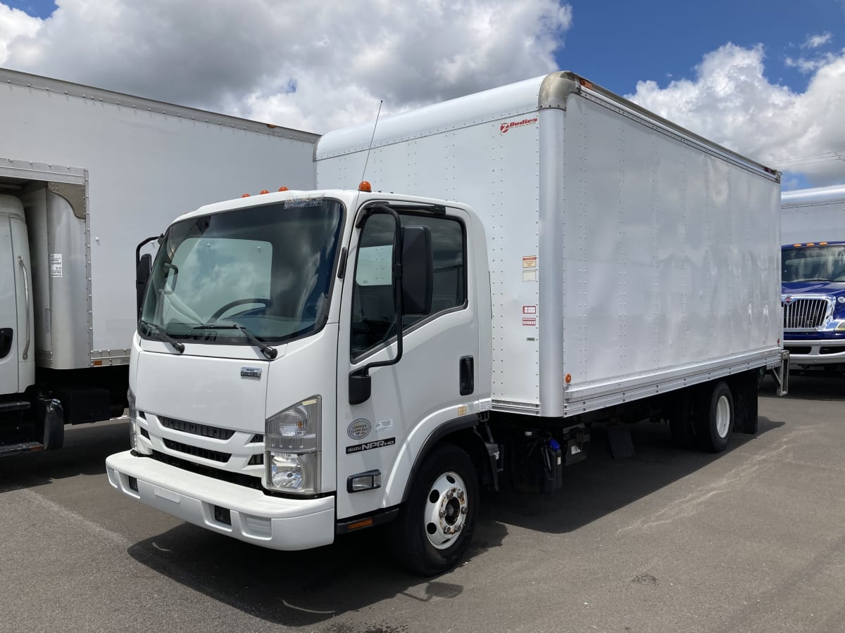 2018 Isuzu NPR 500322