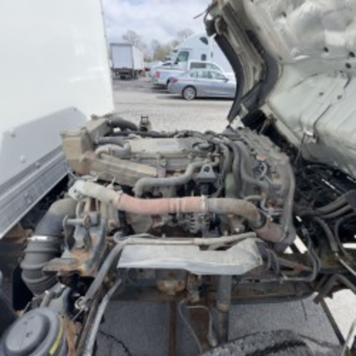 2021 Chevrolet Motor Div. LCF 4500HD 500363
