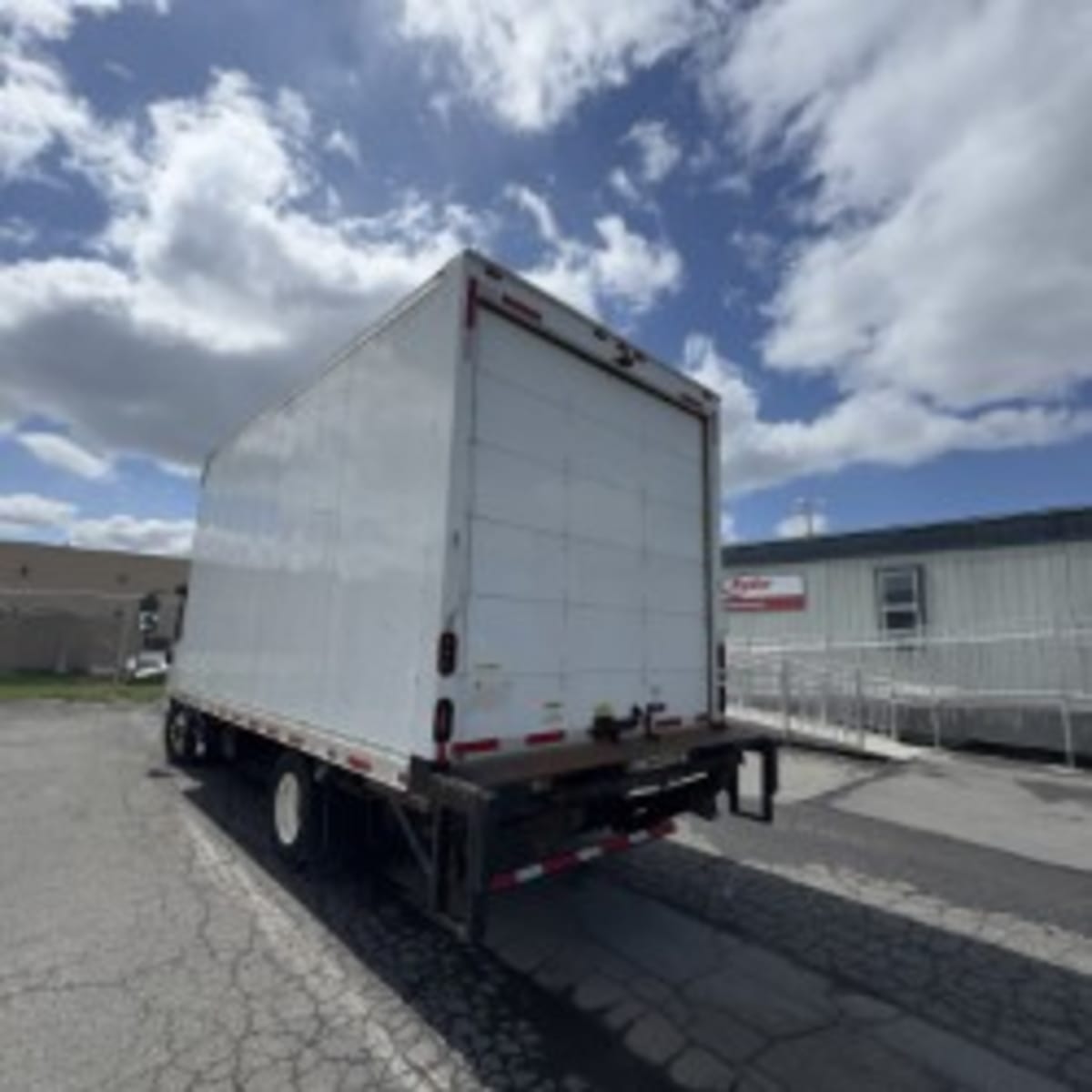 2021 Chevrolet Motor Div. LCF 4500HD 500363