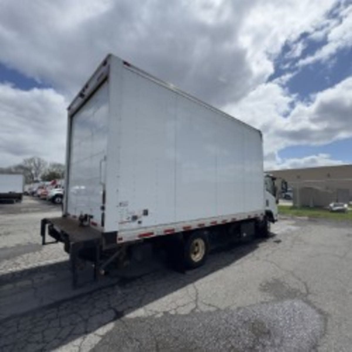 2021 Chevrolet Motor Div. LCF 4500HD 500363