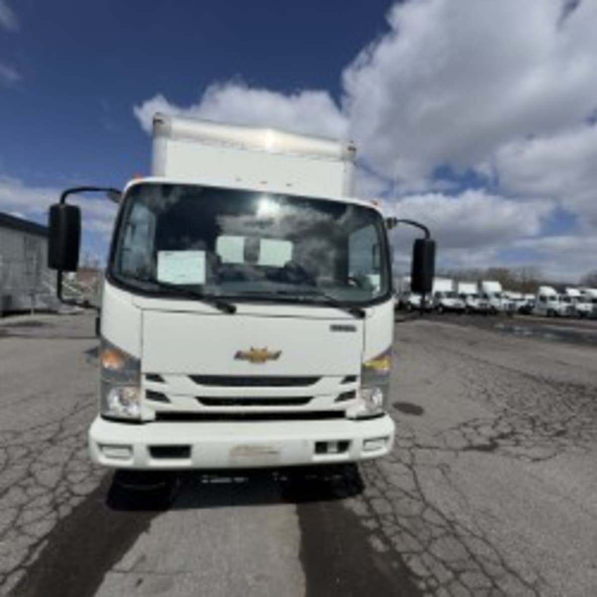 2021 Chevrolet Motor Div. LCF 4500HD 500363