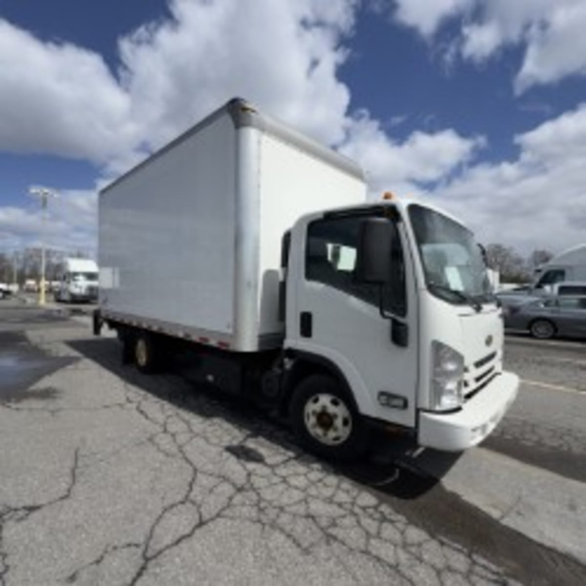 2021 Chevrolet Motor Div. LCF 4500HD 500363