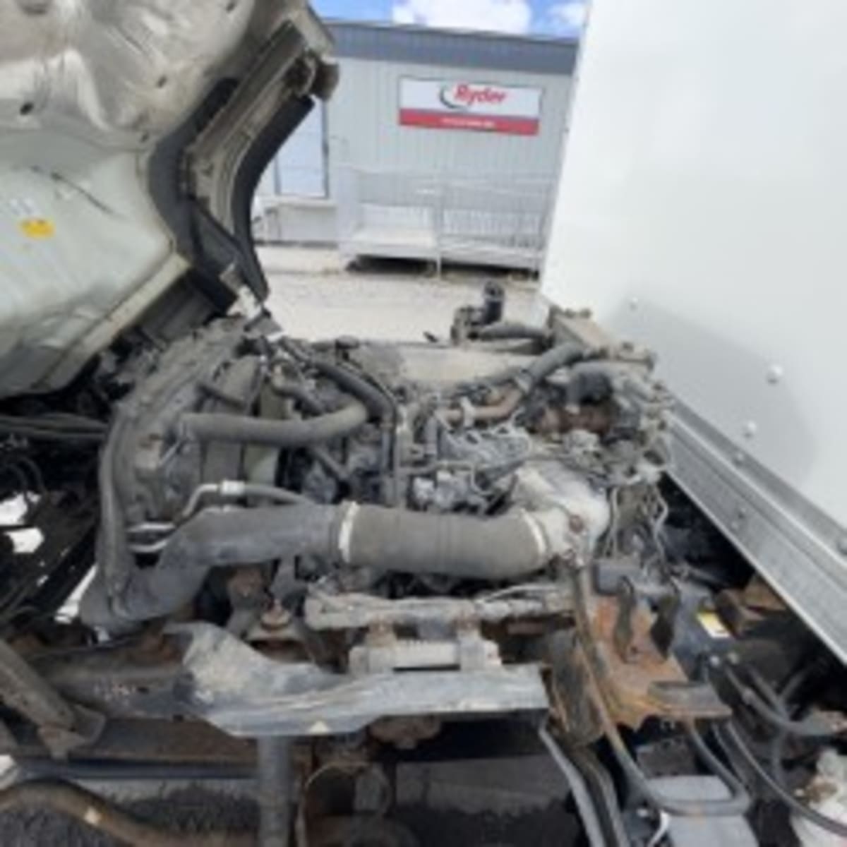 2021 Chevrolet Motor Div. LCF 4500HD 500363
