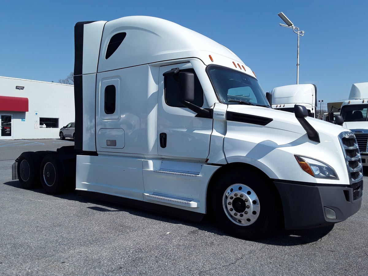 2021 Freightliner/Mercedes NEW CASCADIA PX12664 500491