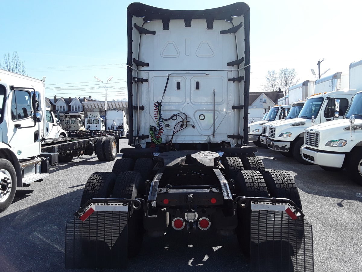 2021 Freightliner/Mercedes NEW CASCADIA PX12664 500492