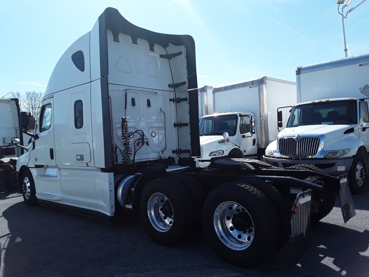 2021 Freightliner/Mercedes NEW CASCADIA PX12664 500492