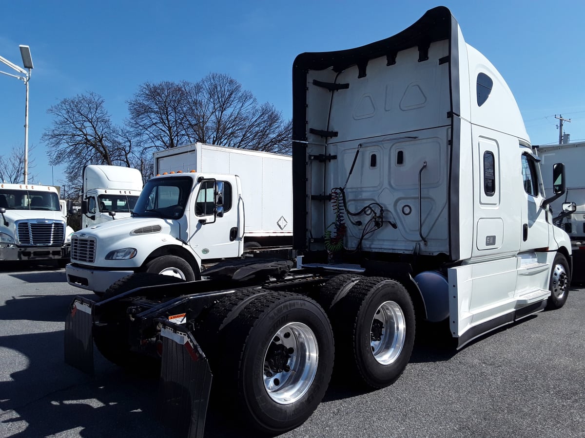 2021 Freightliner/Mercedes NEW CASCADIA PX12664 500492