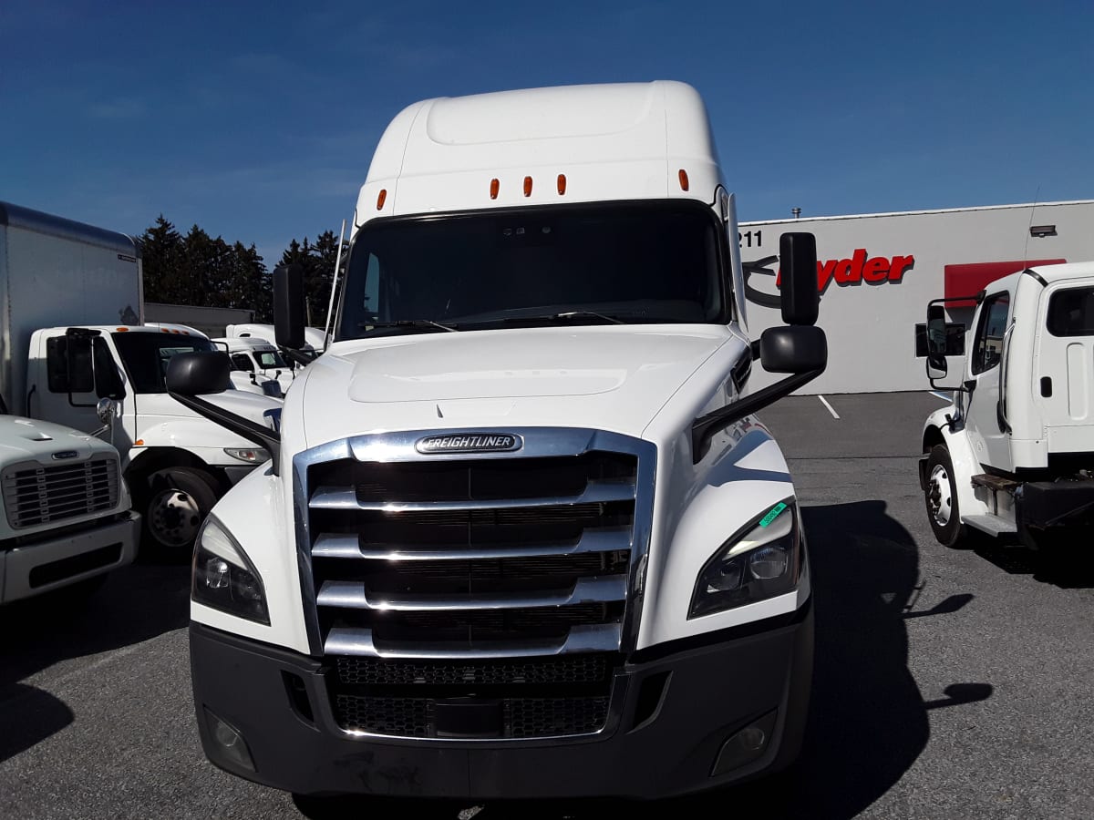 2021 Freightliner/Mercedes NEW CASCADIA PX12664 500492