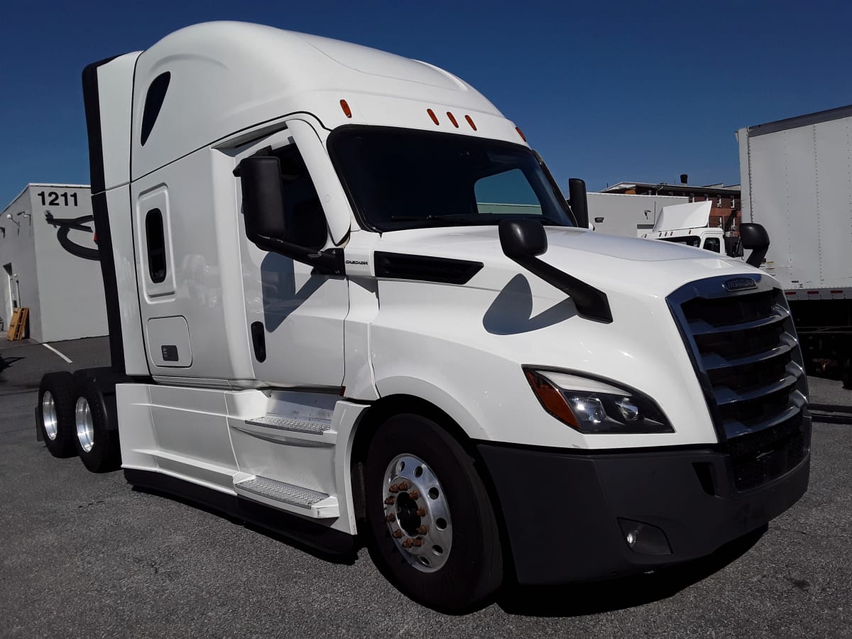 2021 Freightliner/Mercedes NEW CASCADIA PX12664 500492