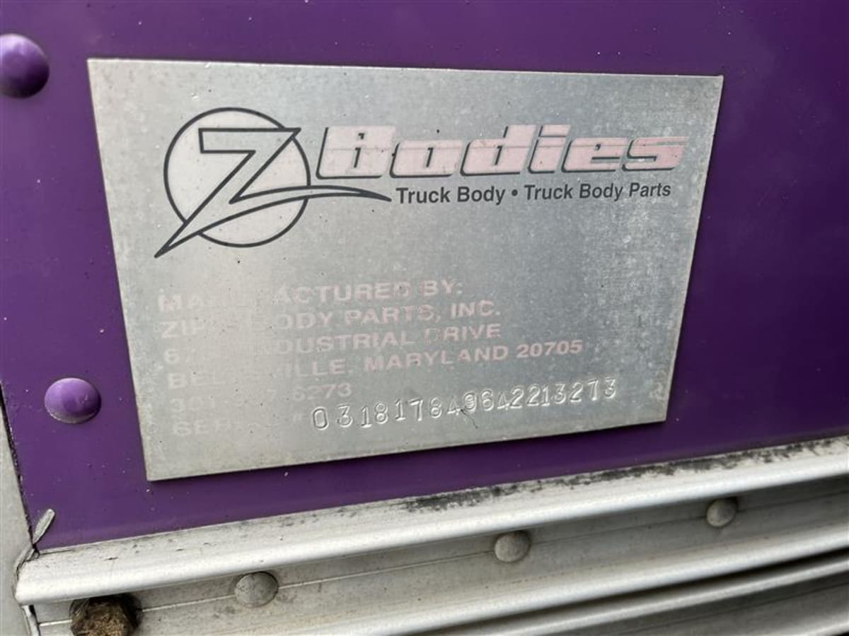 2019 Isuzu NPR 500555
