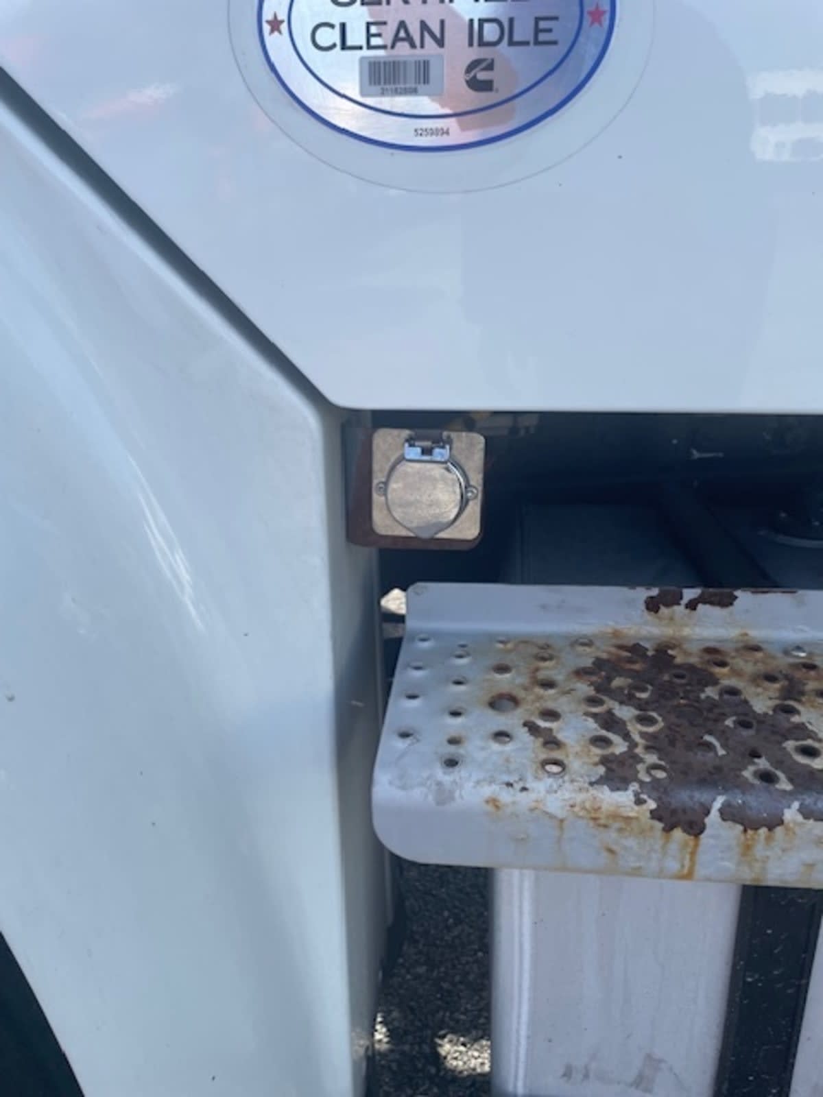 2021 Freightliner/Mercedes M2 106 500825