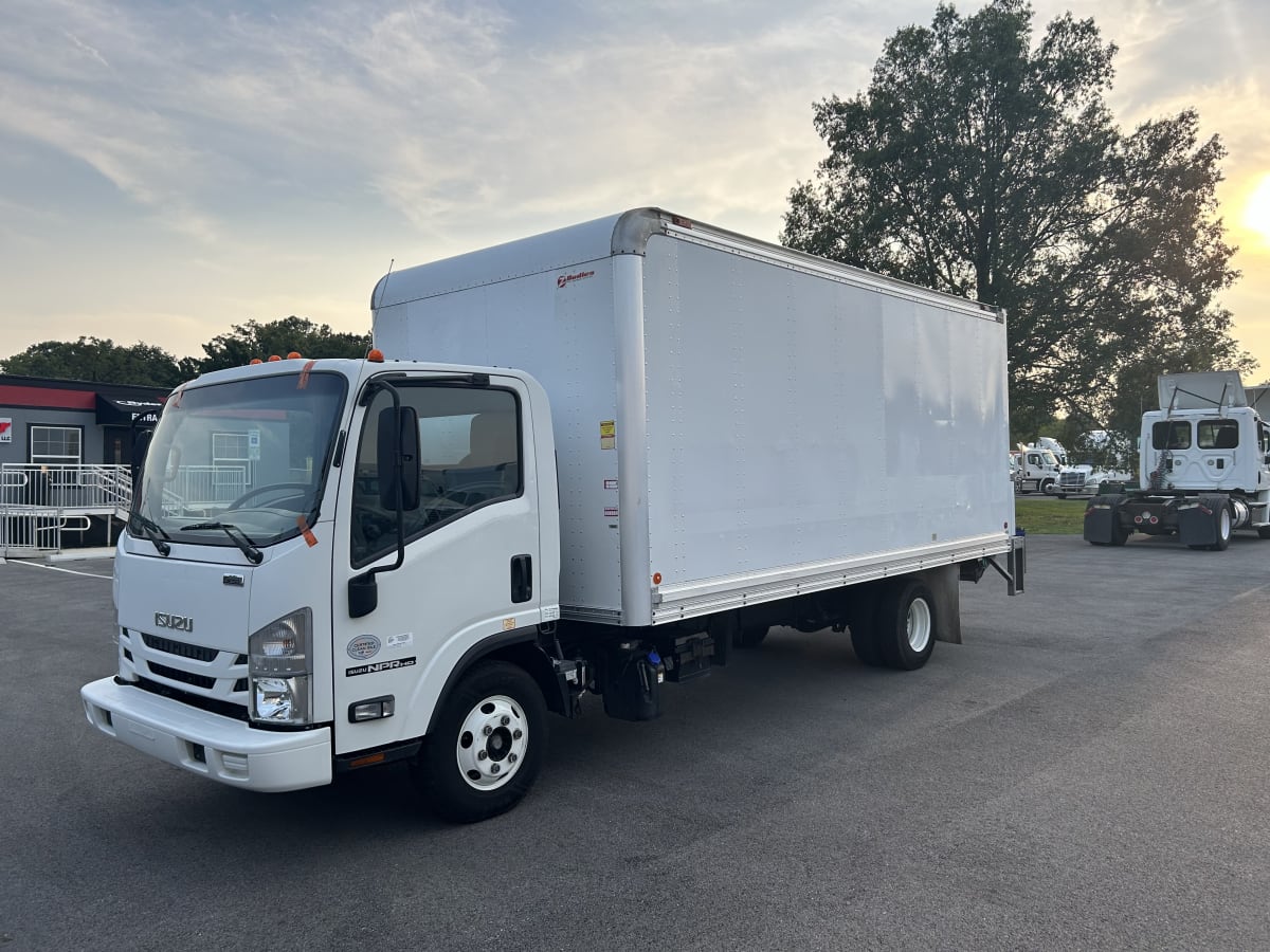 2019 Isuzu NPR 500902