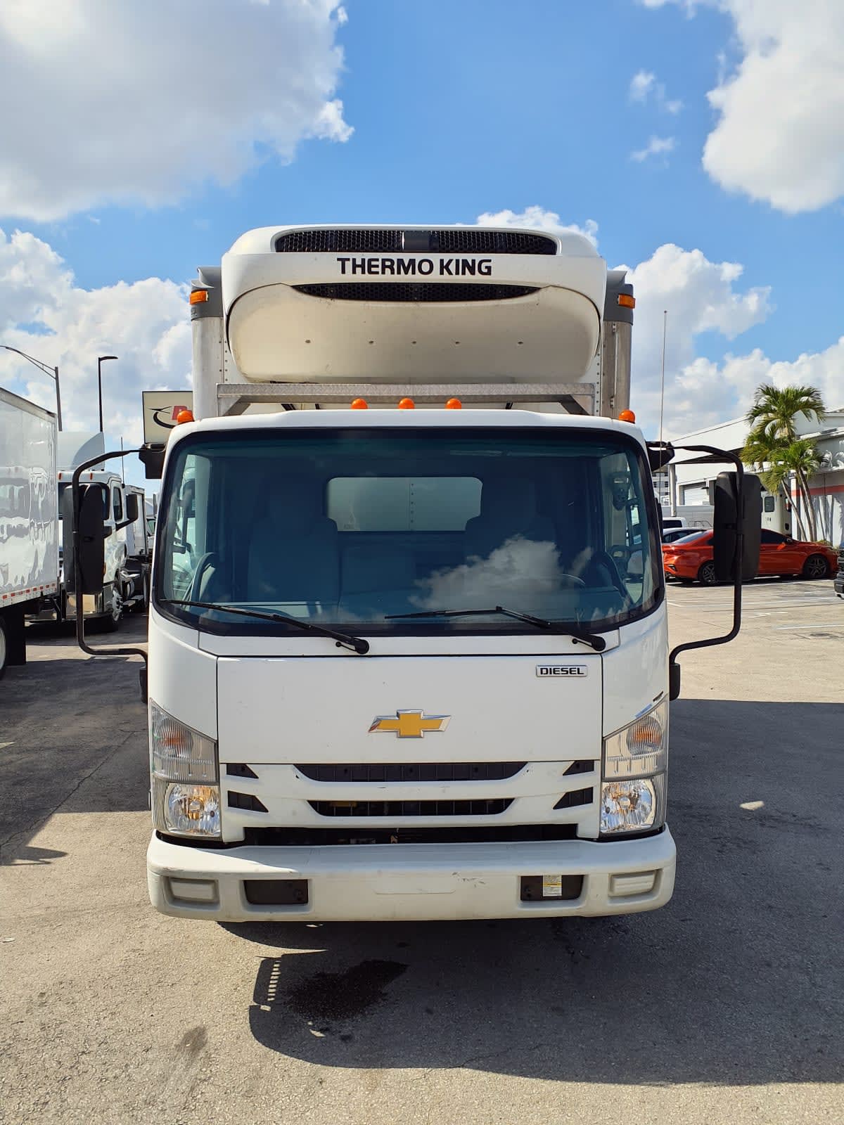 2021 Chevrolet Motor Div. LCF 4500HD 500913