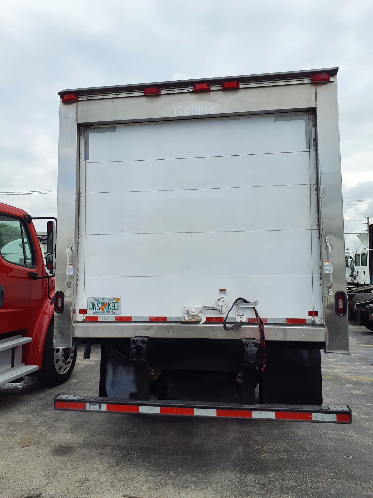 2021 Chevrolet Motor Div. LCF 4500HD 500914