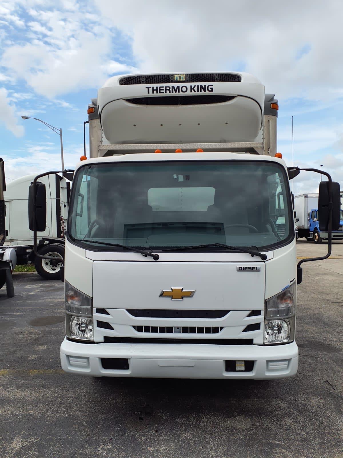 2021 Chevrolet Motor Div. LCF 4500HD 500914