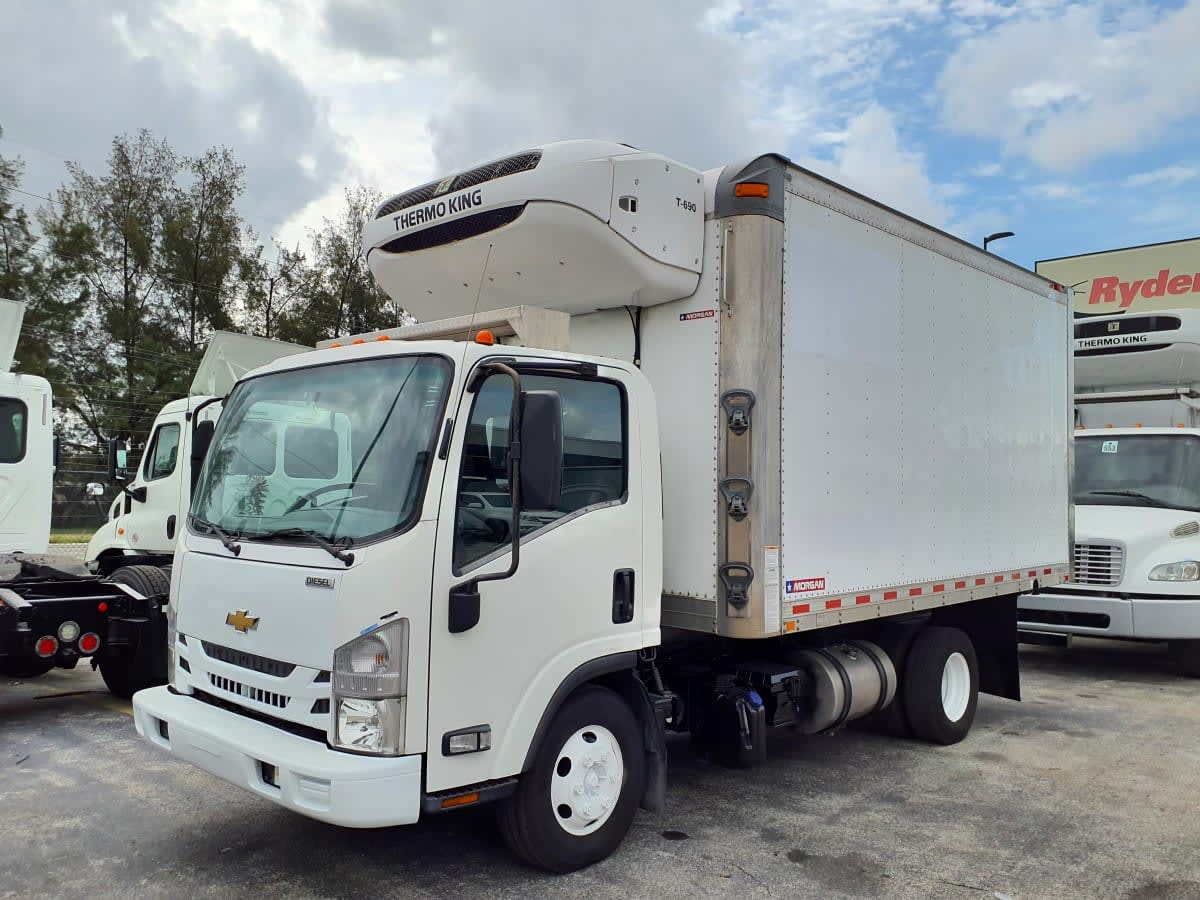 2021 Chevrolet Motor Div. LCF 4500HD 500914