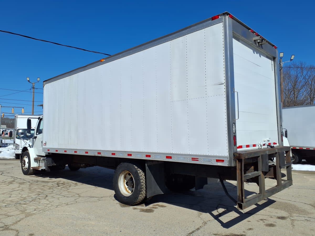 2021 Freightliner/Mercedes M2 106 501127