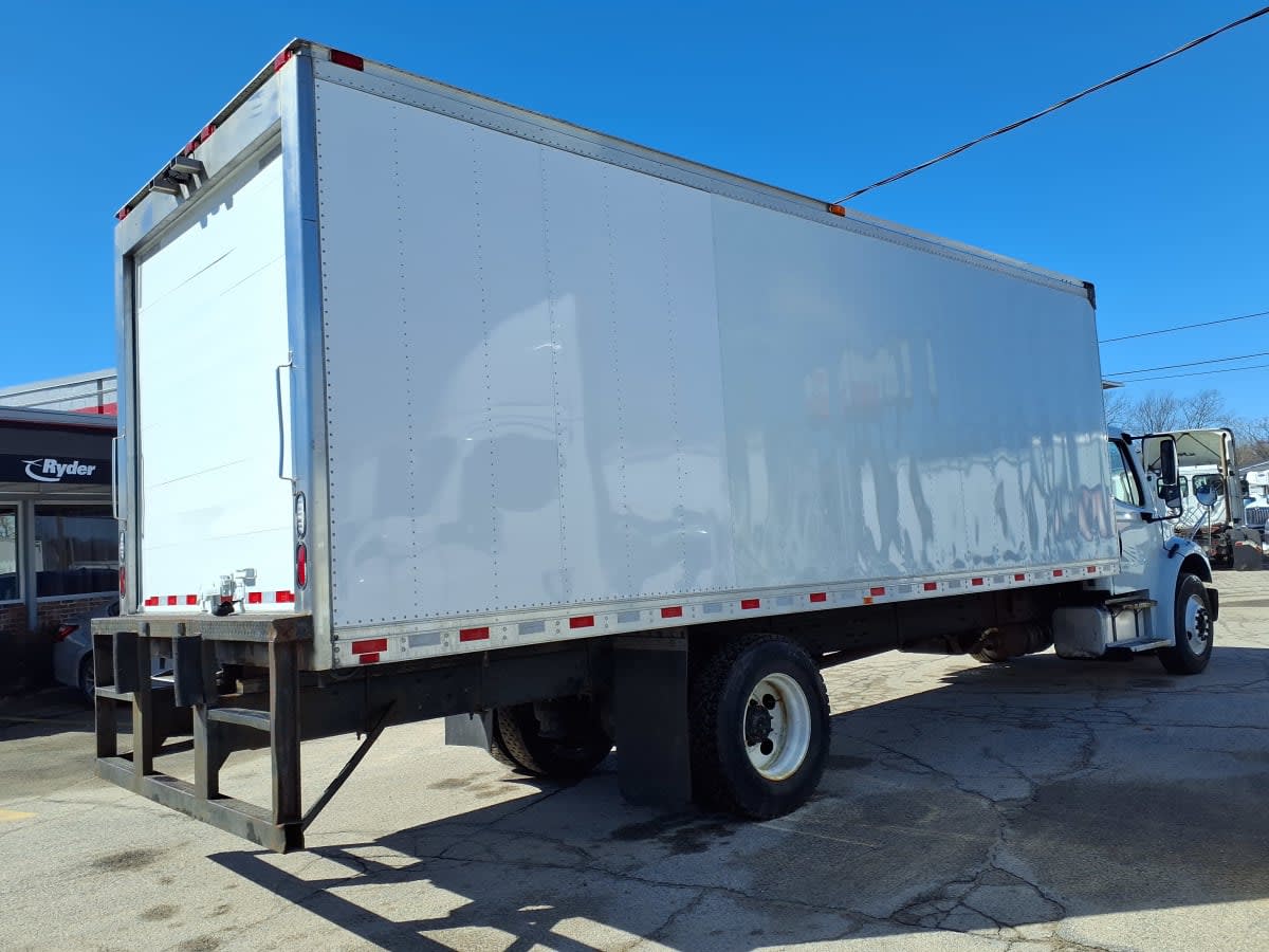 2021 Freightliner/Mercedes M2 106 501127