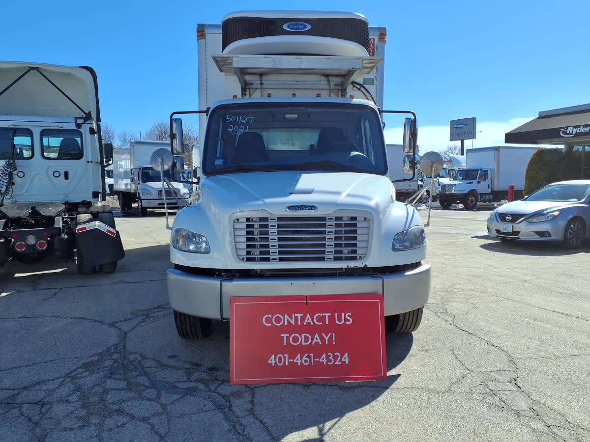2021 Freightliner/Mercedes M2 106 501127