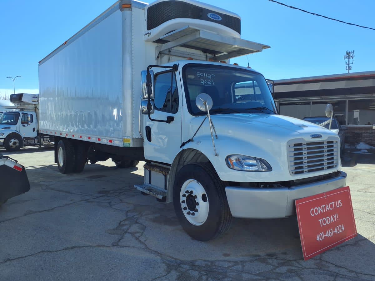 2021 Freightliner/Mercedes M2 106 501127
