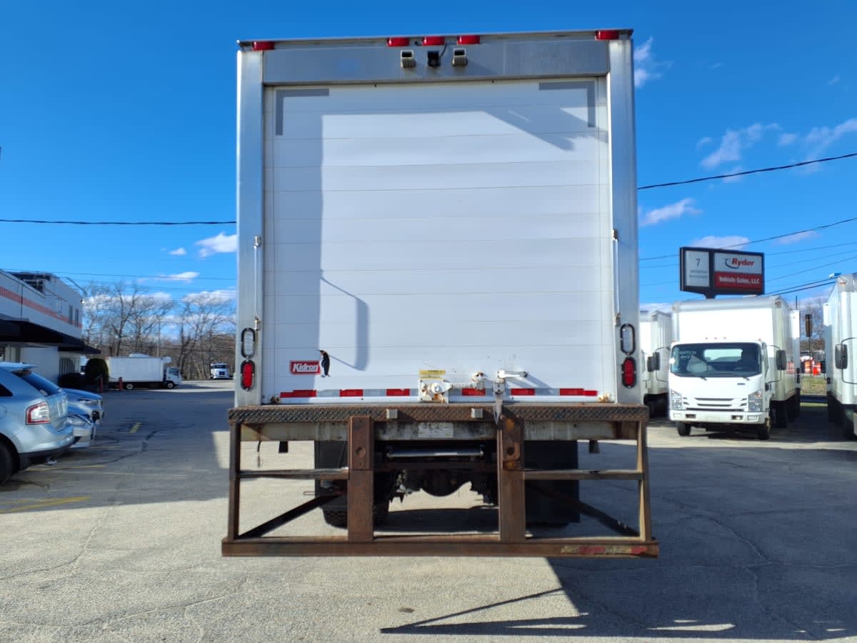 2021 Freightliner/Mercedes M2 106 501128