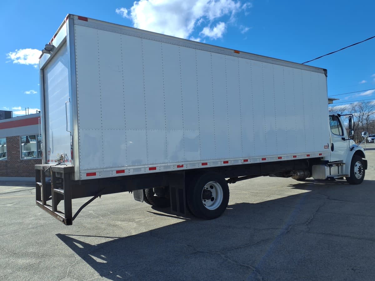 2021 Freightliner/Mercedes M2 106 501128