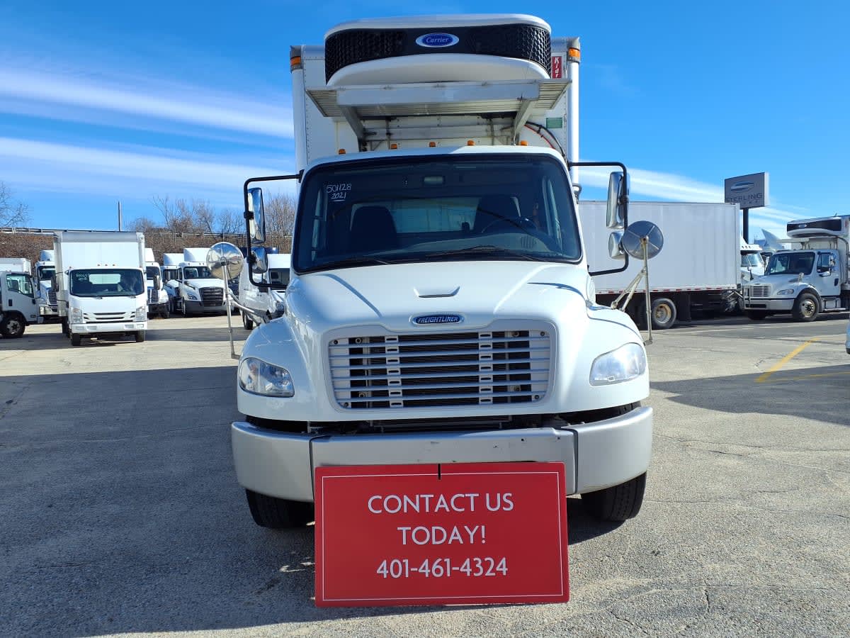 2021 Freightliner/Mercedes M2 106 501128