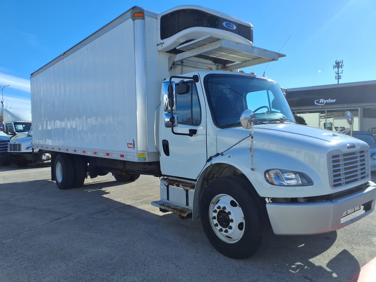 2021 Freightliner/Mercedes M2 106 501128