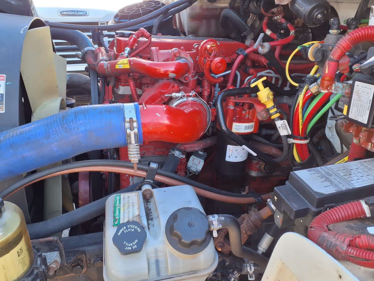 2021 Freightliner/Mercedes M2 106 501128