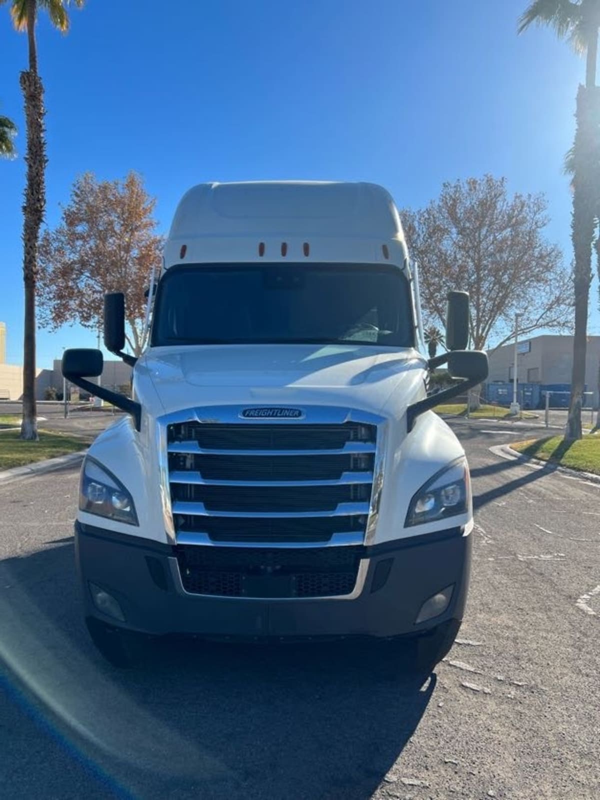 2021 Freightliner/Mercedes NEW CASCADIA PX12664 501175