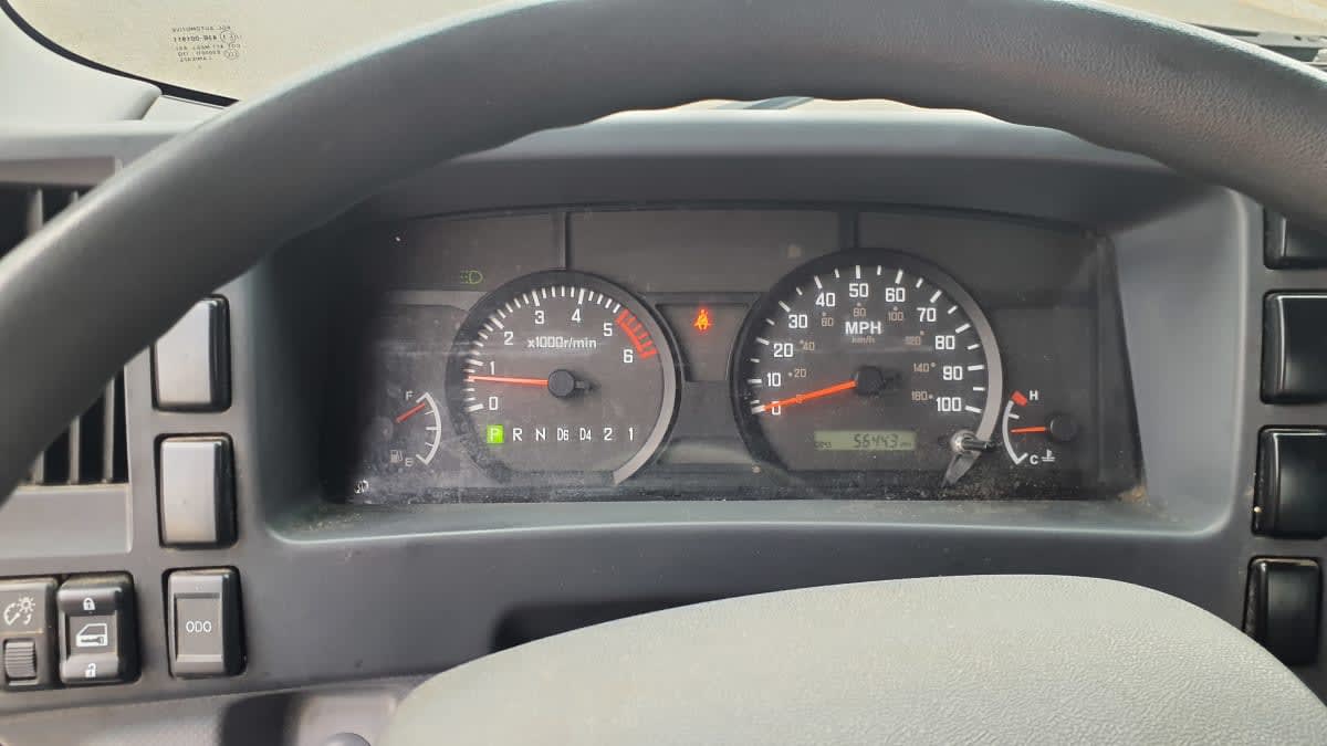 2020 Isuzu NPR HD 501218