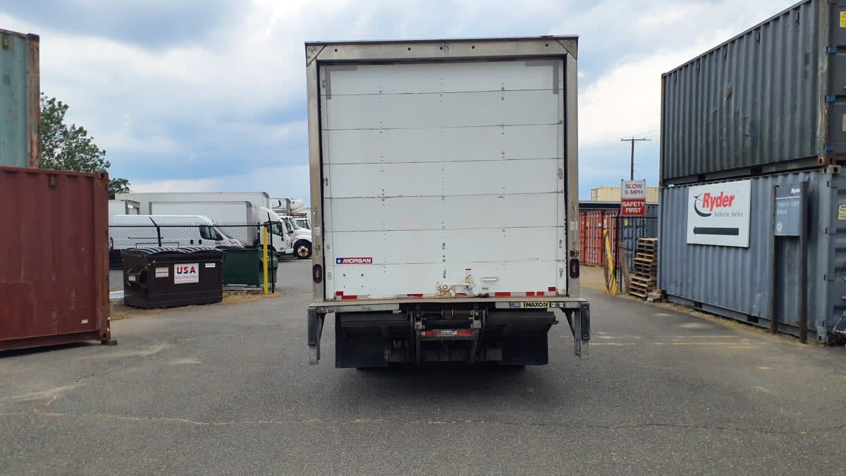 2020 Isuzu NPR HD 501218