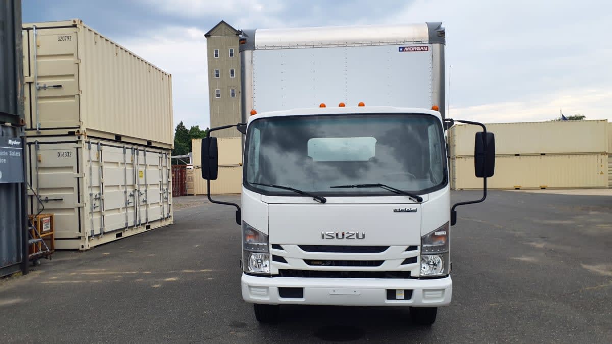 2020 Isuzu NPR HD 501218