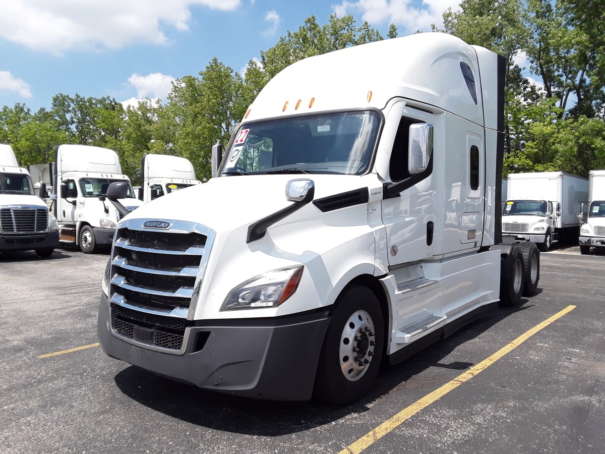 2022 Freightliner/Mercedes NEW CASCADIA PX12664 501231